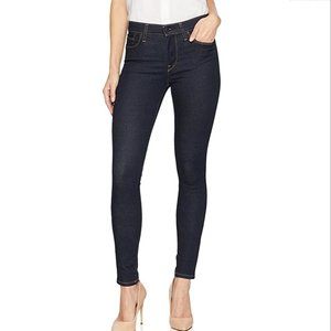 HUDSON Women's Nico Mid Rise Super Skinny Jeans